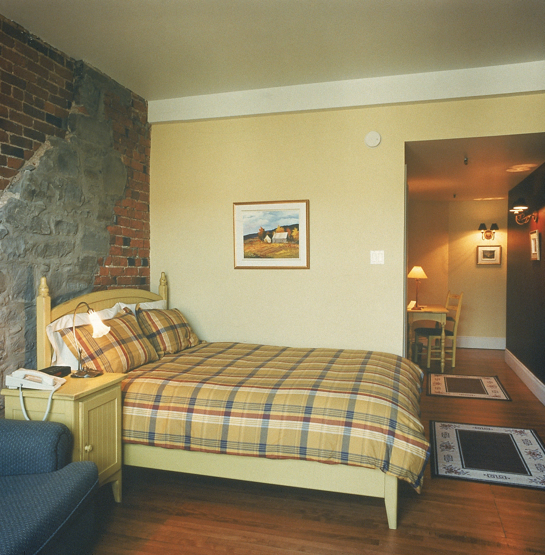 Auberge Saint-Pierre Québec Exterior foto
