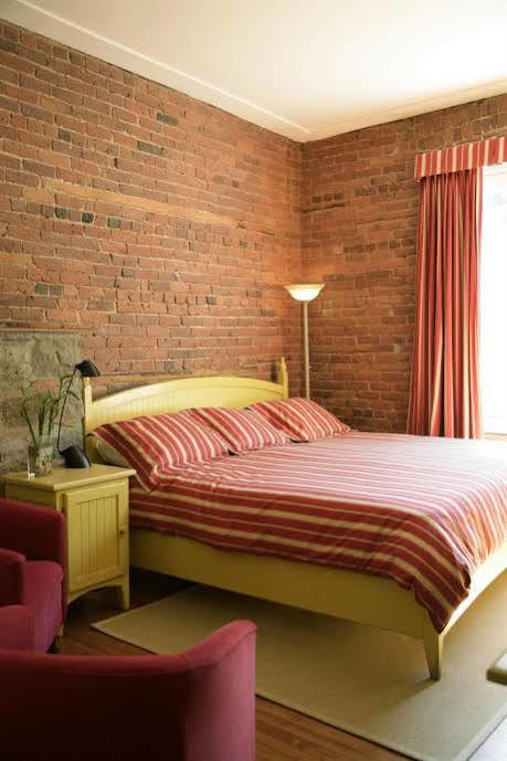 Auberge Saint-Pierre Québec Cameră foto